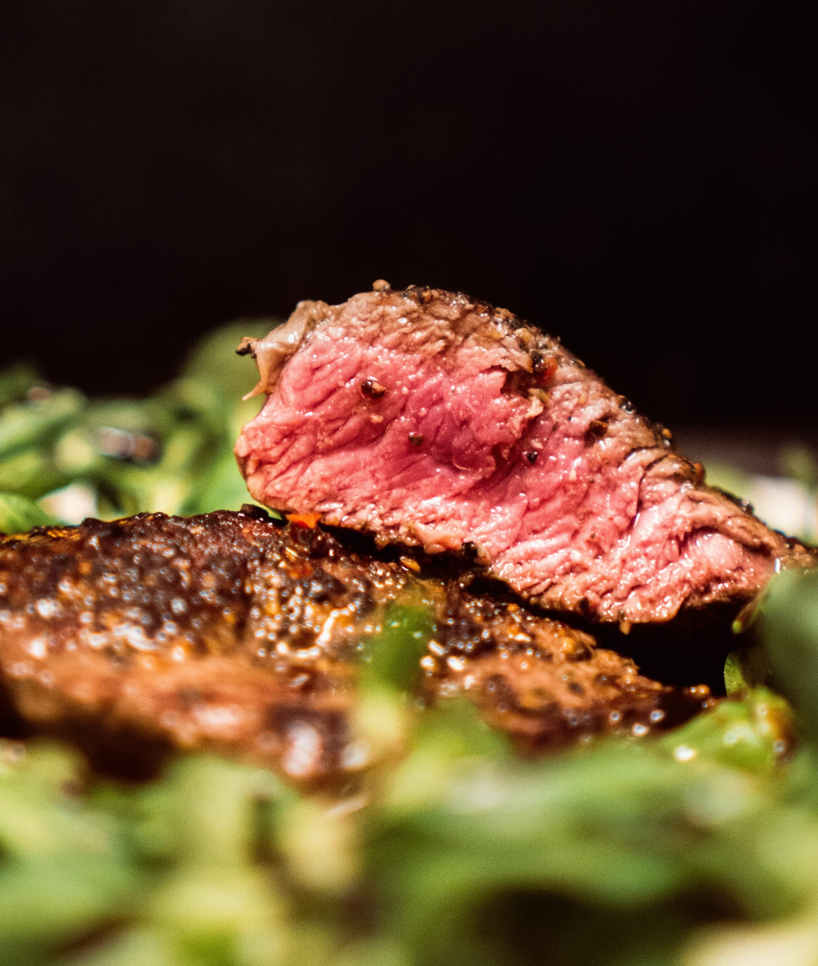 Gourmet kosher cuisine