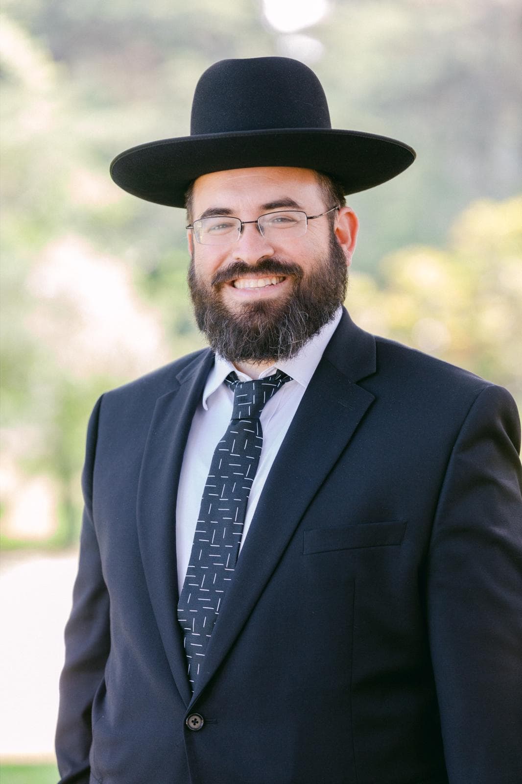 Rabbi Mordechai Lebhar