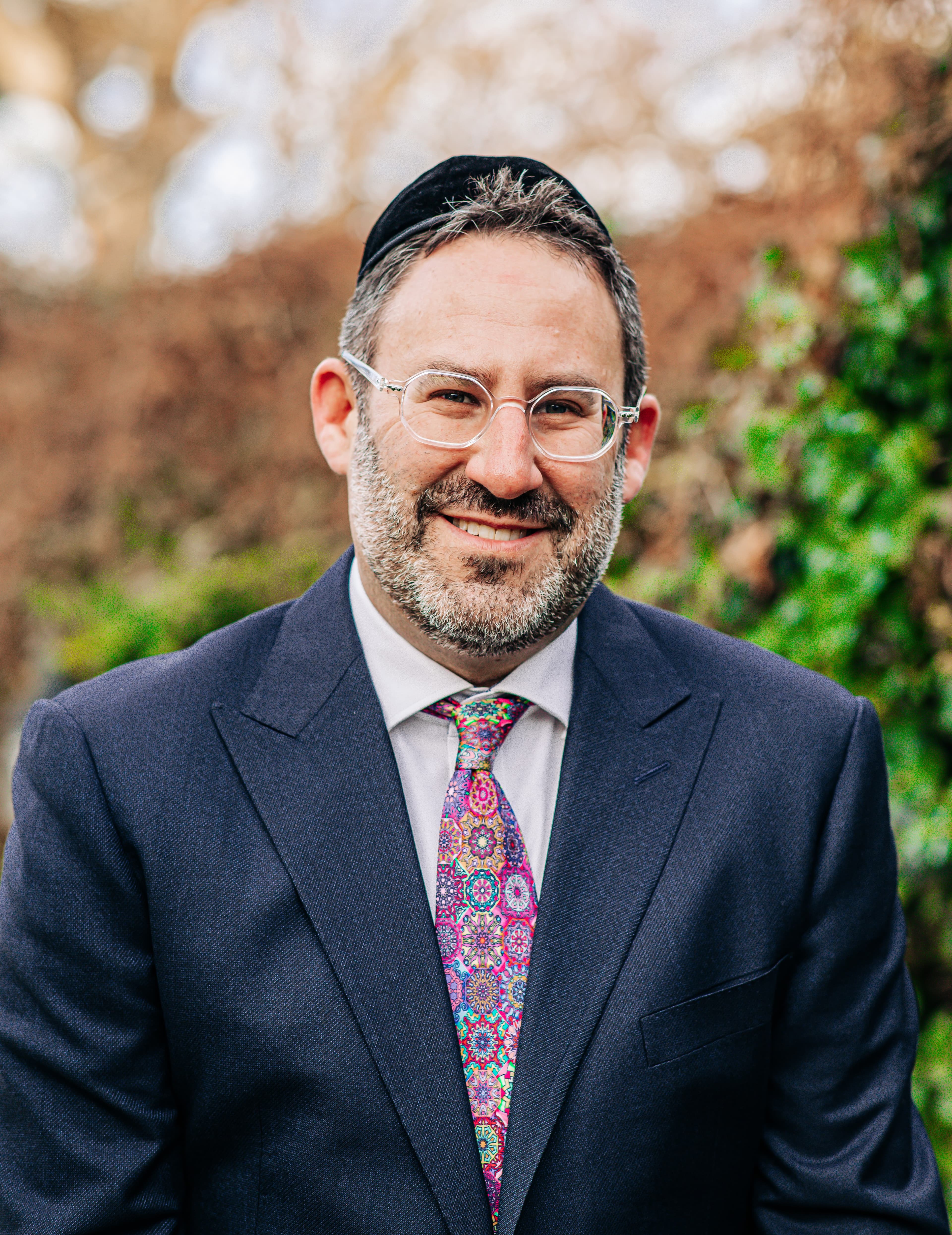 Rabbi Dovid M. Cohen